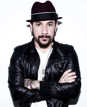 01 A.J. McLean